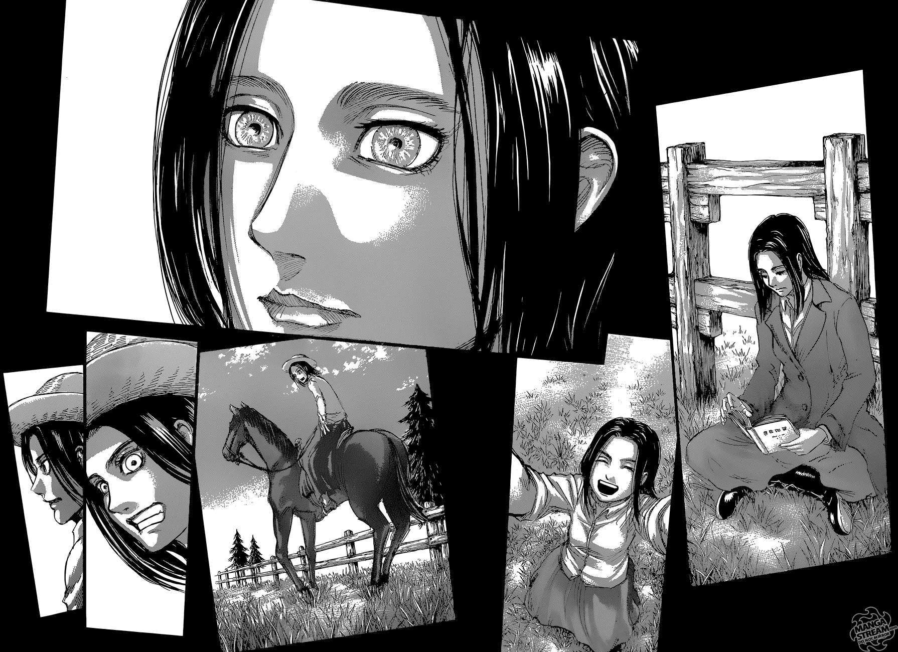 Shingeki no Kyojin Chapter 63 3